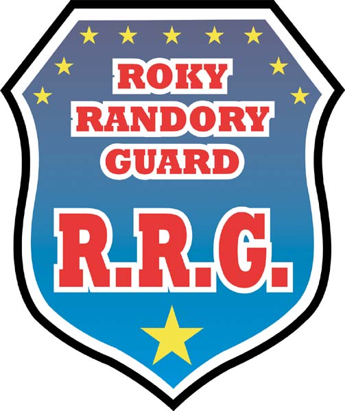 Roky Randory logo